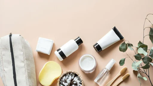 Personalized Makeup Bags