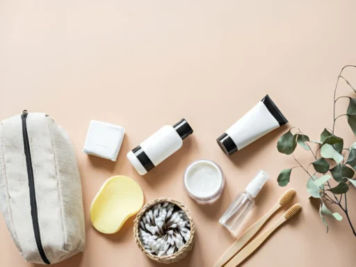 Personalized Makeup Bags