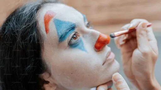 clown makeup ideas