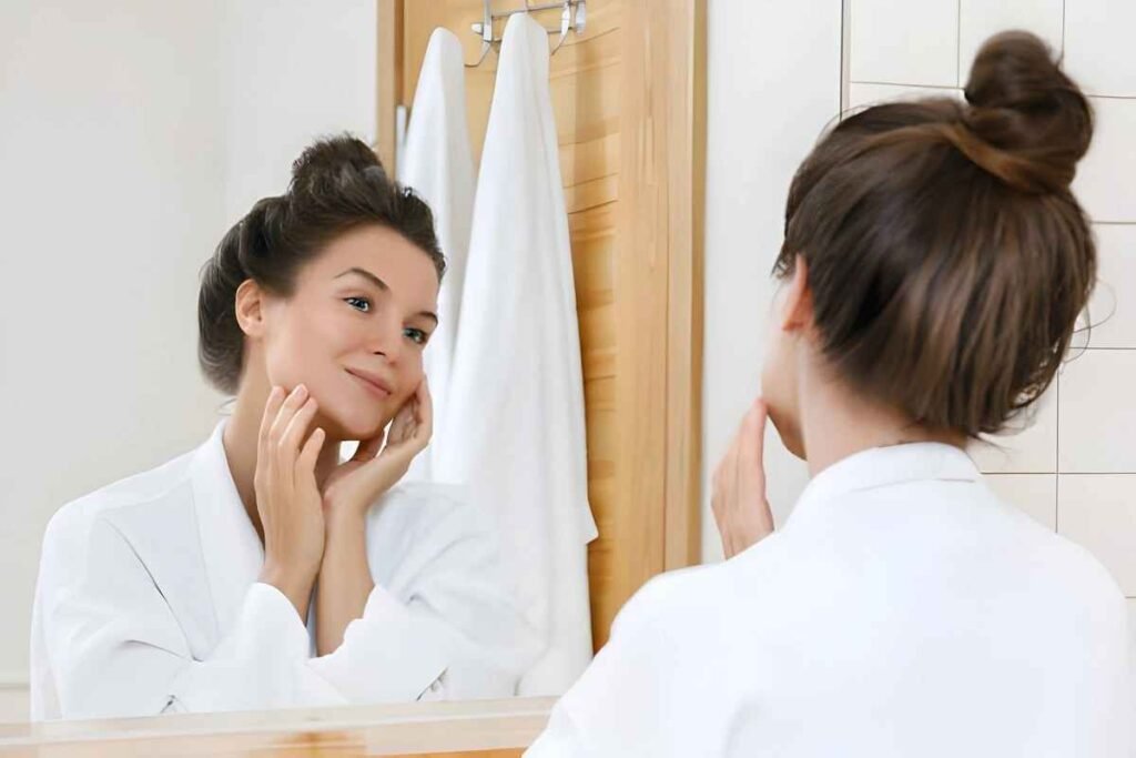 how to look cute without makeup