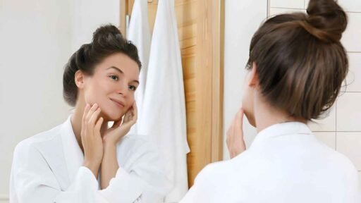 how to look cute without makeup