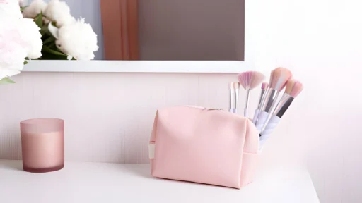 Rare Beauty Makeup Bag