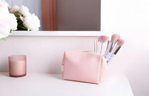 Rare Beauty Makeup Bag