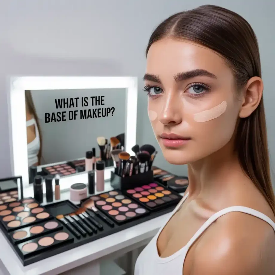 What is the Base of Makeup